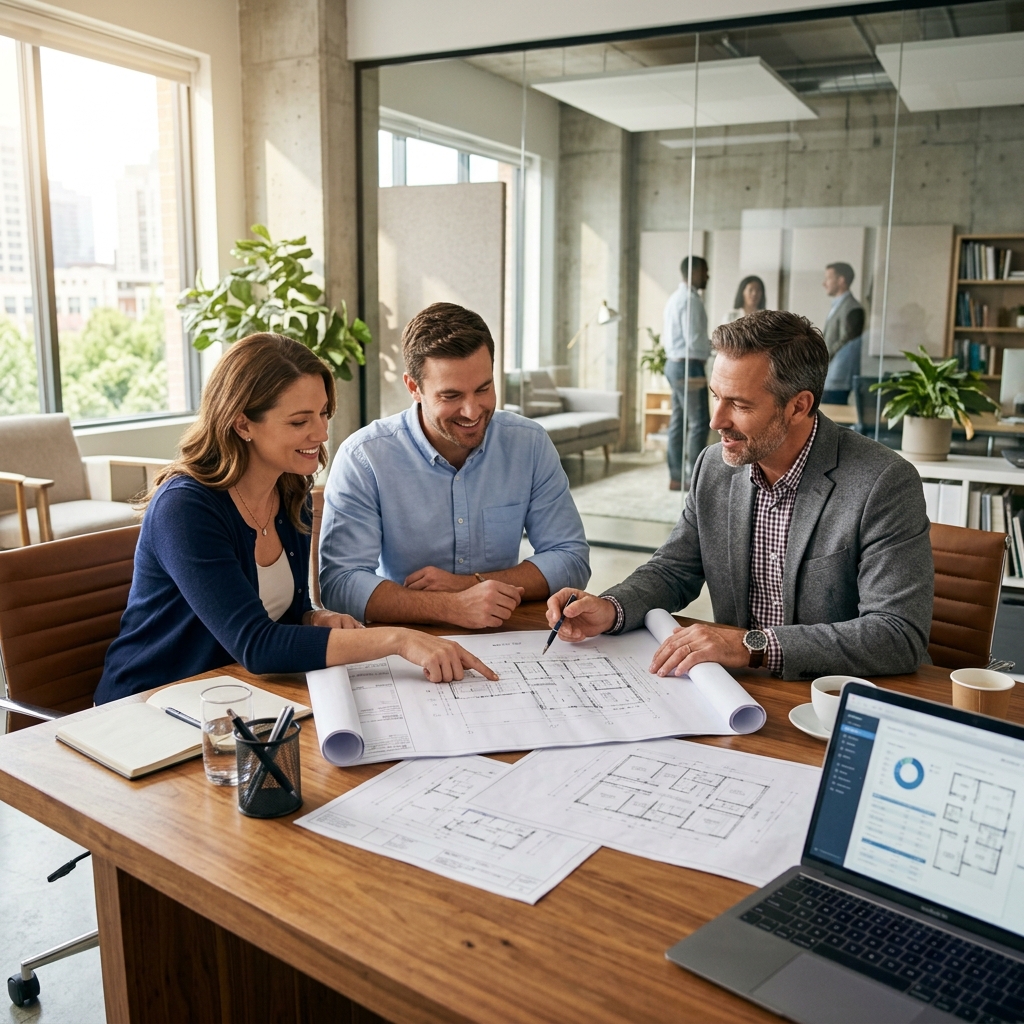 Comment Bien Choisir son Maître d'Œuvre : 8 Critères Essentiels