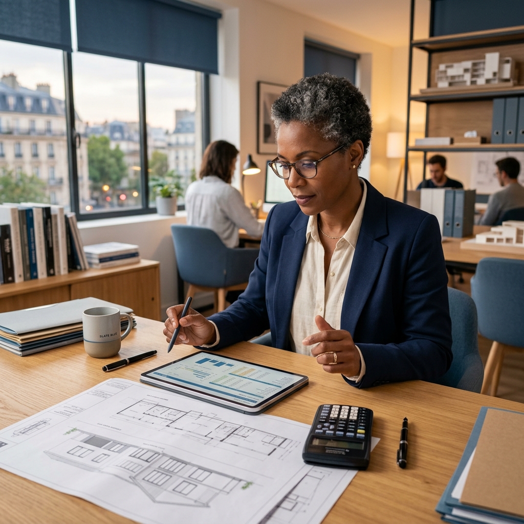 Coût d'un Maître d'Œuvre en 2026 : Barème Complet